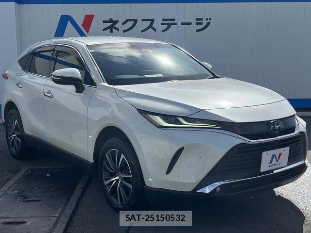Toyota HARRIER HYBRID 2021-02 8562081-16