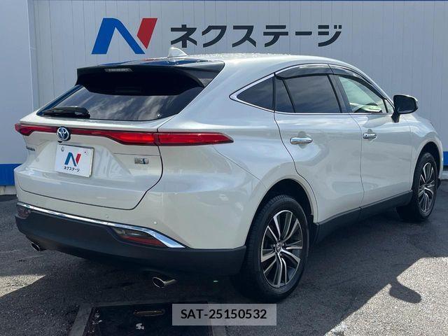 Toyota HARRIER HYBRID 2021-02 8562081-17