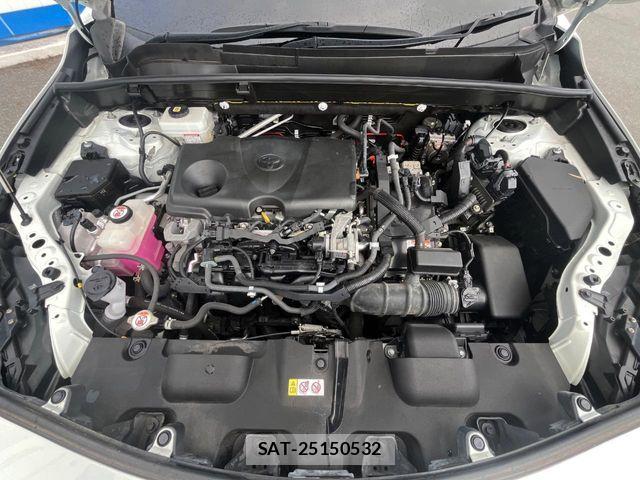 Toyota HARRIER HYBRID 2021-02 8562081-18