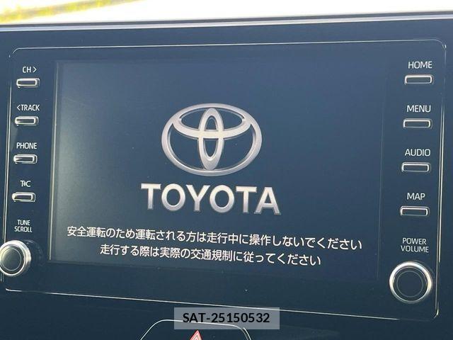 Toyota HARRIER HYBRID 2021-02 8562081-3