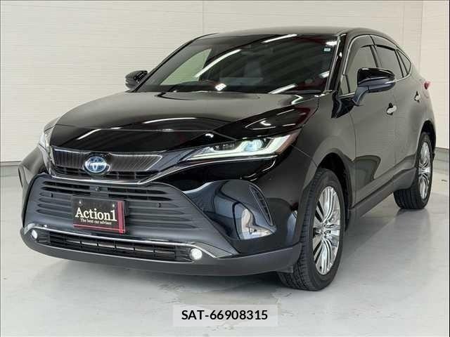 Toyota HARRIER HYBRID 2020-11 8562086-0