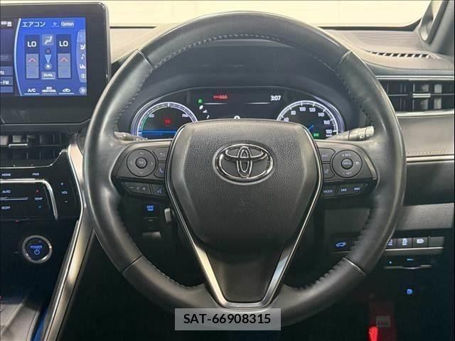 Toyota HARRIER HYBRID 2020-11 8562086-9