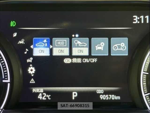 Toyota HARRIER HYBRID 2020-11 8562086-10