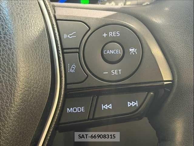 Toyota HARRIER HYBRID 2020-11 8562086-12