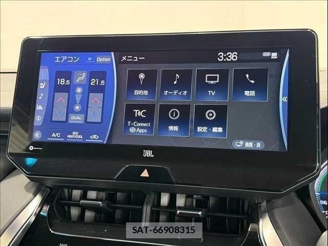 Toyota HARRIER HYBRID 2020-11 8562086-16