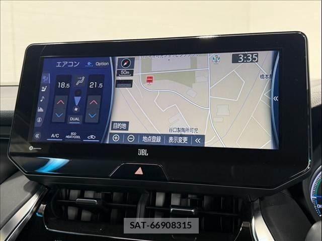 Toyota HARRIER HYBRID 2020-11 8562086-17