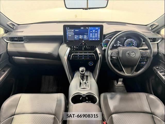 Toyota HARRIER HYBRID 2020-11 8562086-1