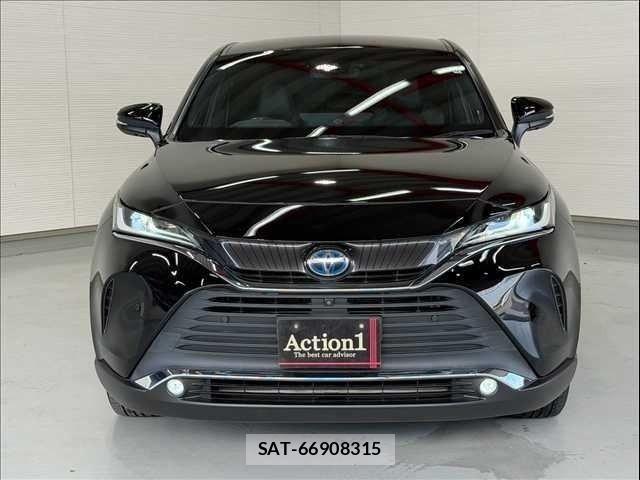 Toyota HARRIER HYBRID 2020-11 8562086-2