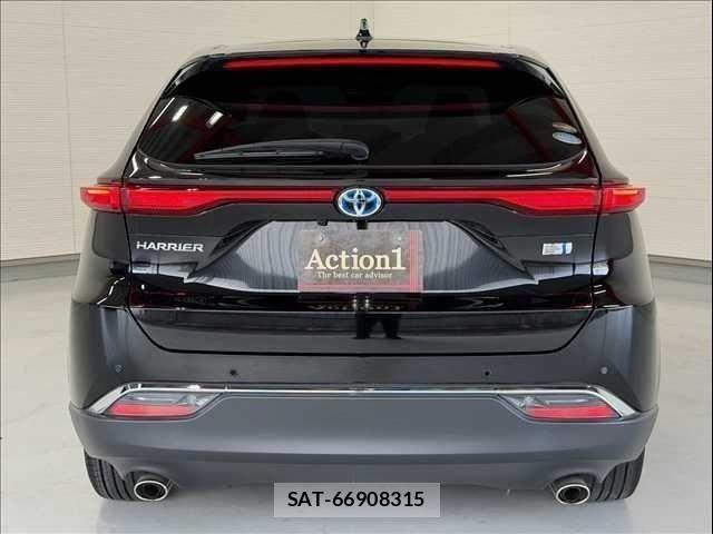 Toyota HARRIER HYBRID 2020-11 8562086-3
