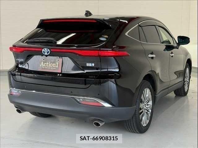 Toyota HARRIER HYBRID 2020-11 8562086-4