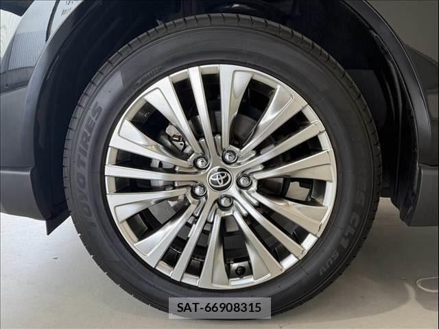 Toyota HARRIER HYBRID 2020-11 8562086-5