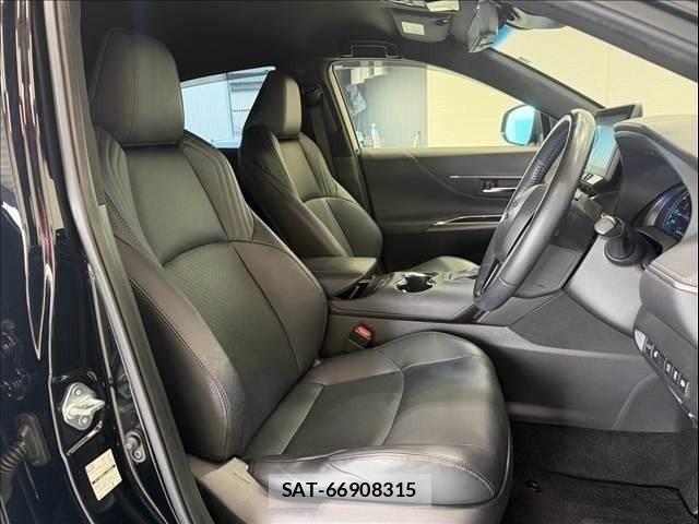 Toyota HARRIER HYBRID 2020-11 8562086-6
