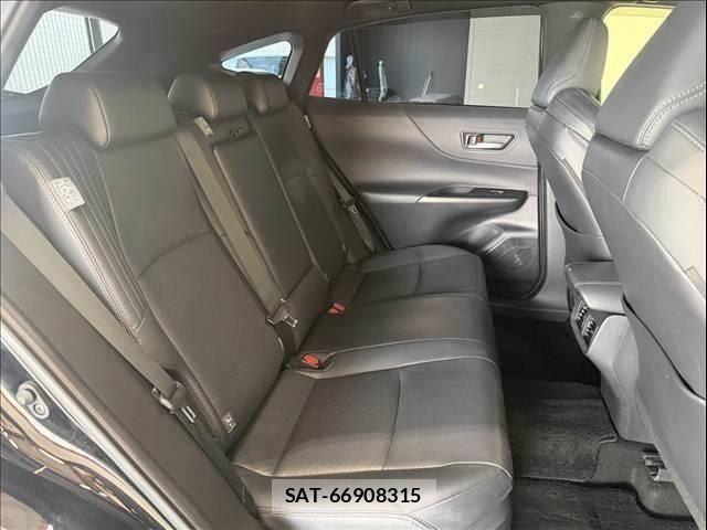Toyota HARRIER HYBRID 2020-11 8562086-7
