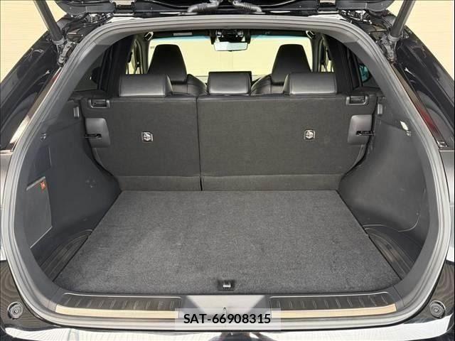 Toyota HARRIER HYBRID 2020-11 8562086-8