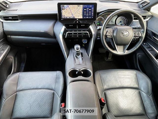 Toyota HARRIER HYBRID 2022-05 8562085-1