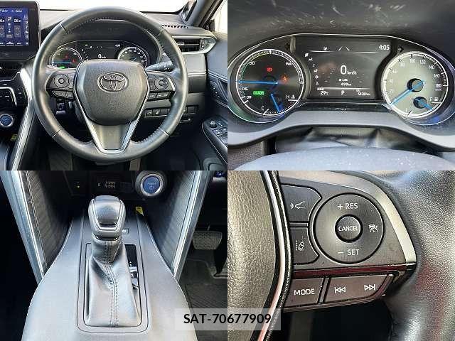 Toyota HARRIER HYBRID 2022-05 8562085-3