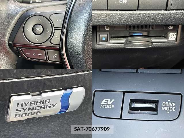 Toyota HARRIER HYBRID 2022-05 8562085-4