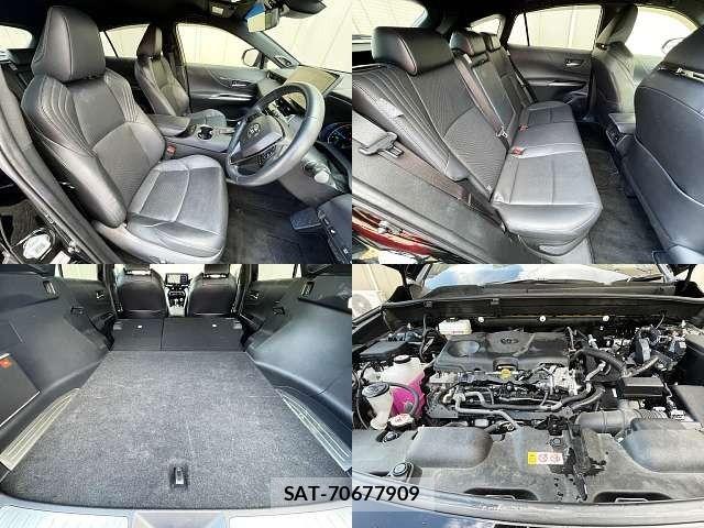 Toyota HARRIER HYBRID 2022-05 8562085-6