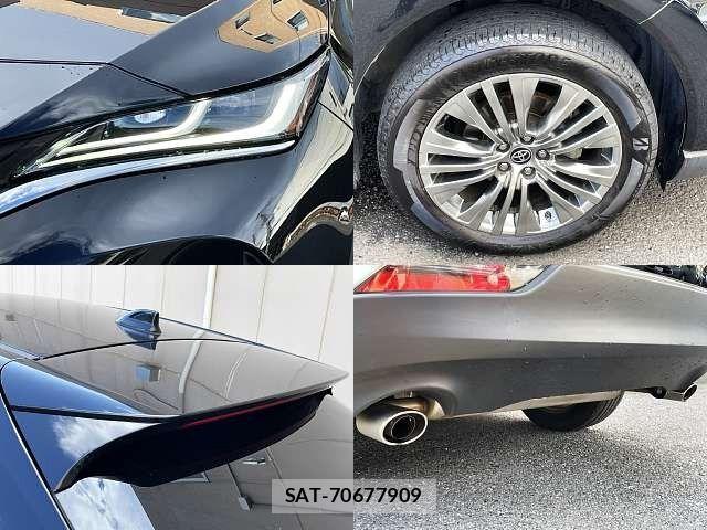 Toyota HARRIER HYBRID 2022-05 8562085-7