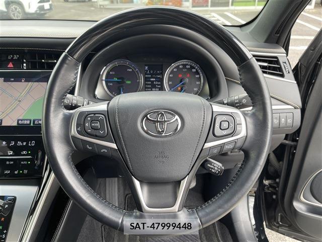 Toyota HARRIER HYBRID 2019-04 8562083-9