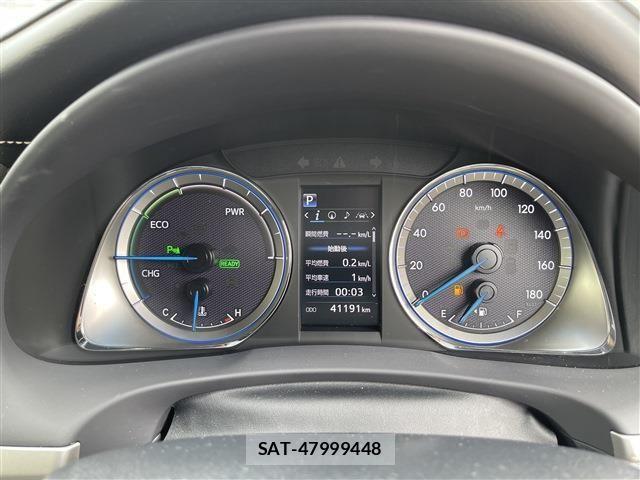 Toyota HARRIER HYBRID 2019-04 8562083-10
