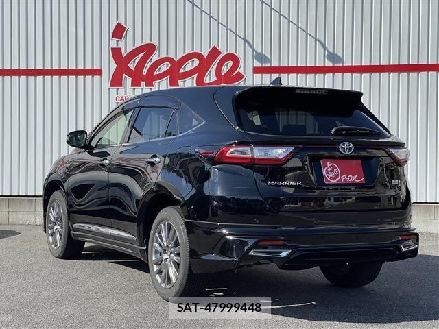 Toyota HARRIER HYBRID 2019-04 8562083-1