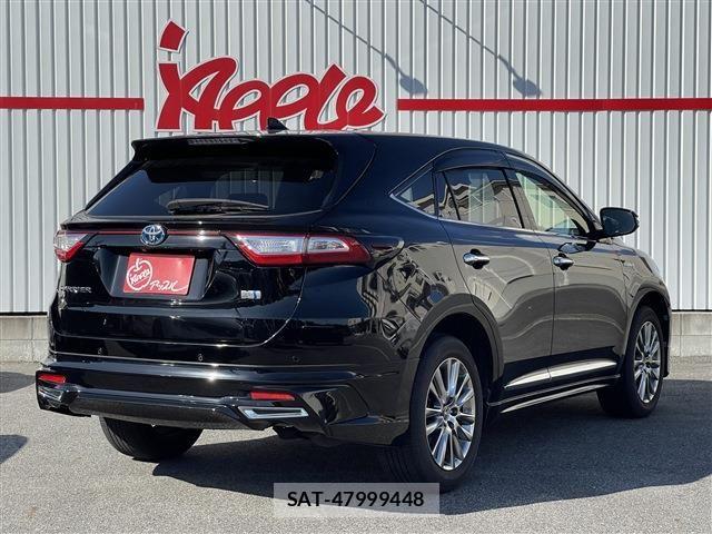 Toyota HARRIER HYBRID 2019-04 8562083-2