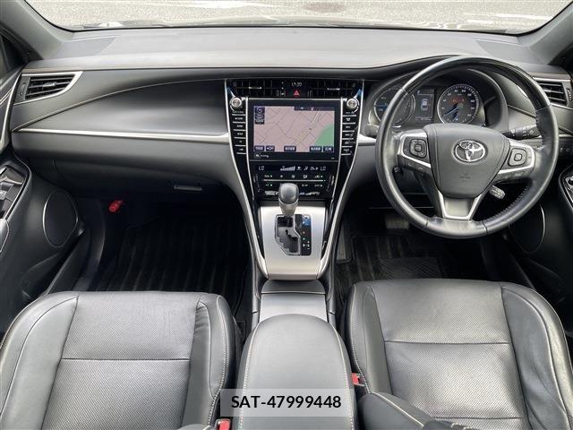 Toyota HARRIER HYBRID 2019-04 8562083-4