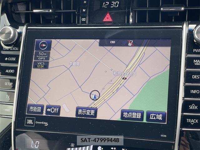 Toyota HARRIER HYBRID 2019-04 8562083-5