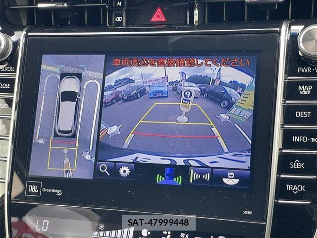 Toyota HARRIER HYBRID 2019-04 8562083-6