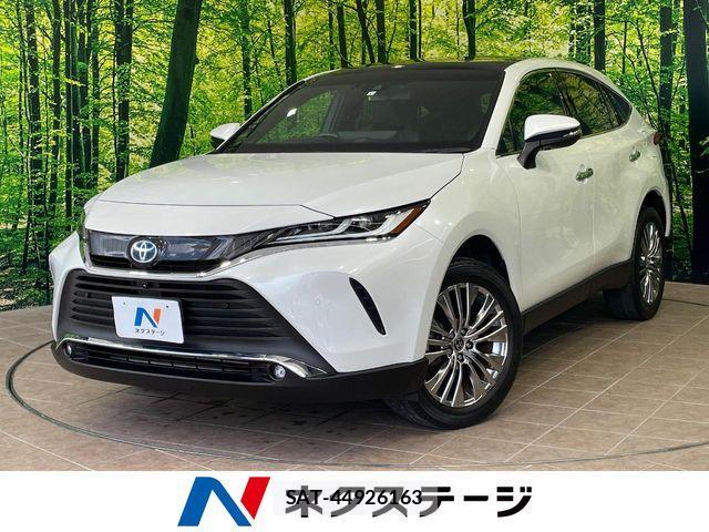 Toyota HARRIER HYBRID 2023-04 8562072-0