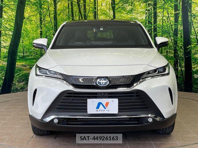Toyota HARRIER HYBRID 2023-04 8562072-14