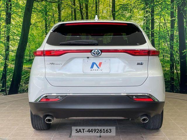 Toyota HARRIER HYBRID 2023-04 8562072-15