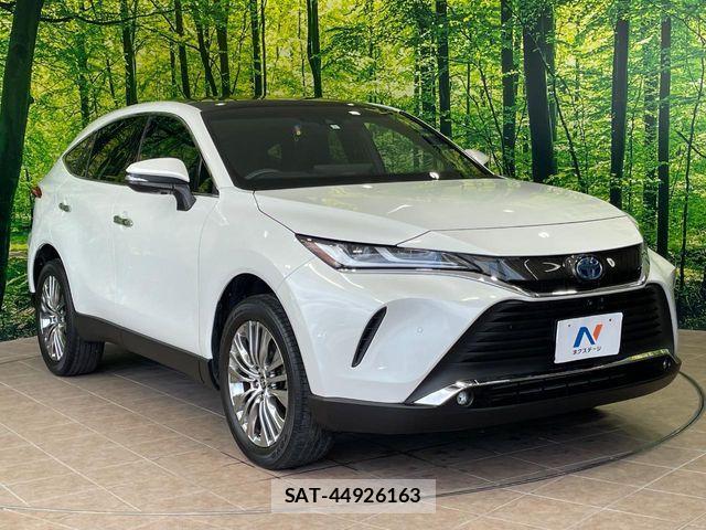 Toyota HARRIER HYBRID 2023-04 8562072-16