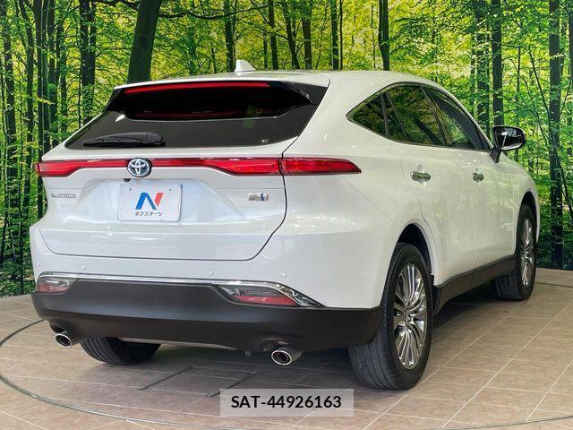 Toyota HARRIER HYBRID 2023-04 8562072-17