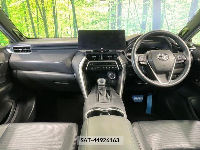 Toyota HARRIER HYBRID 2023-04 8562072-1