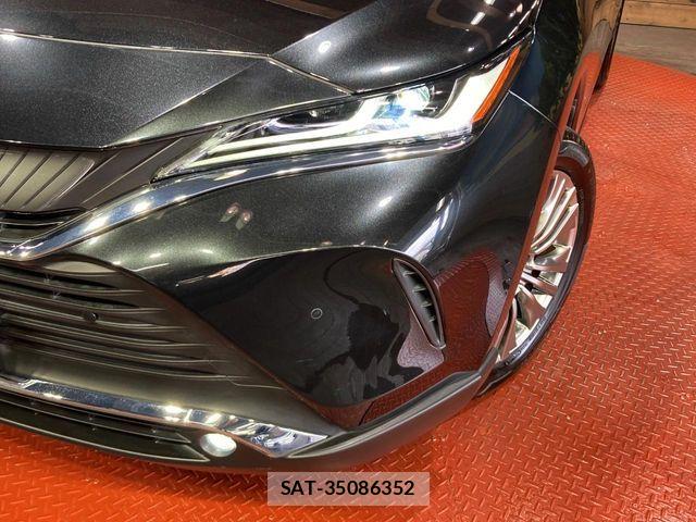 Toyota HARRIER HYBRID 2022-03 8562078-11