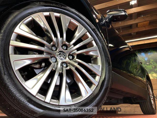 Toyota HARRIER HYBRID 2022-03 8562078-12