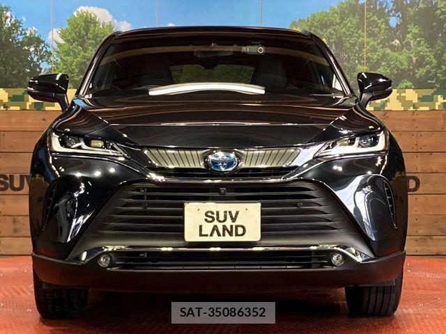 Toyota HARRIER HYBRID 2022-03 8562078-13