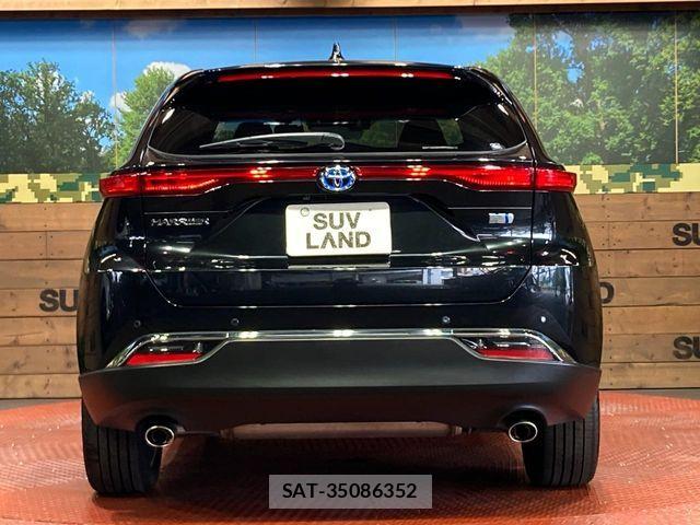 Toyota HARRIER HYBRID 2022-03 8562078-14