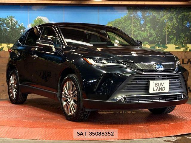 Toyota HARRIER HYBRID 2022-03 8562078-15