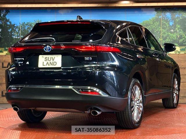Toyota HARRIER HYBRID 2022-03 8562078-16