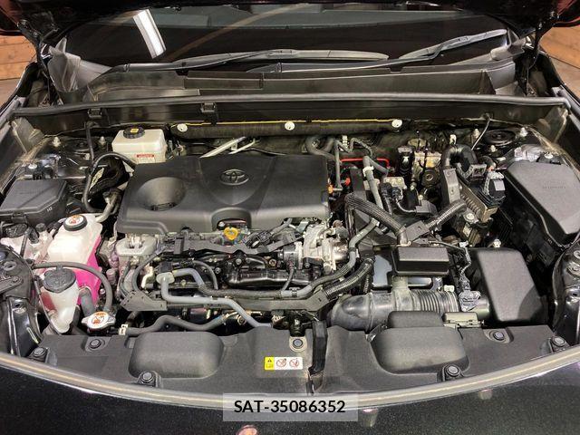 Toyota HARRIER HYBRID 2022-03 8562078-17