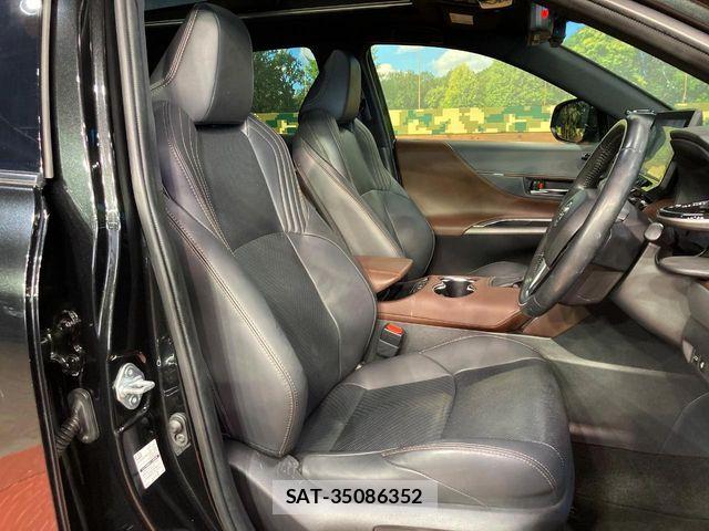 Toyota HARRIER HYBRID 2022-03 8562078-7