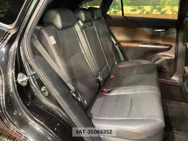 Toyota HARRIER HYBRID 2022-03 8562078-8