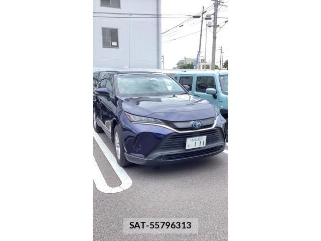 Toyota HARRIER HYBRID 2020-06 8562090-0
