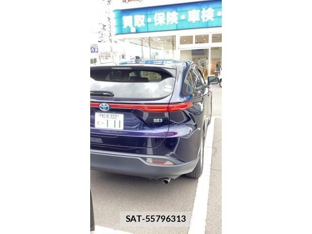 Toyota HARRIER HYBRID 2020-06 8562090-1