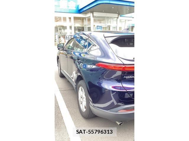 Toyota HARRIER HYBRID 2020-06 8562090-2