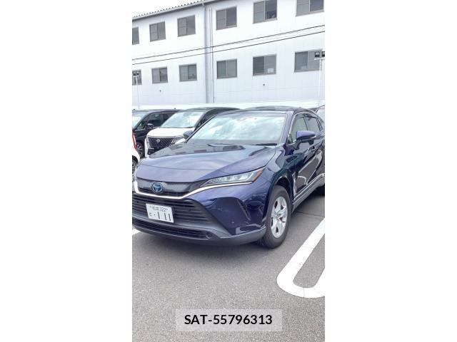 Toyota HARRIER HYBRID 2020-06 8562090-3