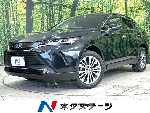 Toyota HARRIER HYBRID 2023-03 8562076-0